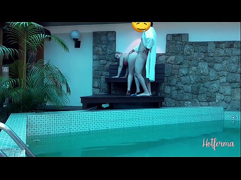 ❤️ Boss ngajak prawan menyang blumbang, nanging ora bisa nolak panas ☑ Porno ing jv.porn-milf300.ru ☑