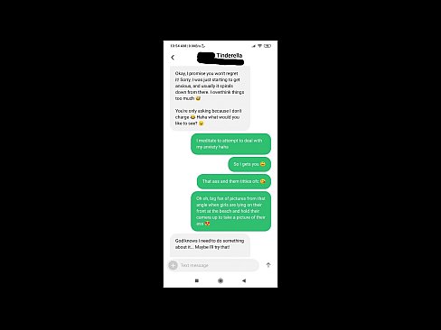 ❤️ Aku nambahake PAWG anyar saka Tinder menyang haremku (kalebet ngobrol karo Tinder) ☑ Porno ing jv.porn-milf300.ru ☑